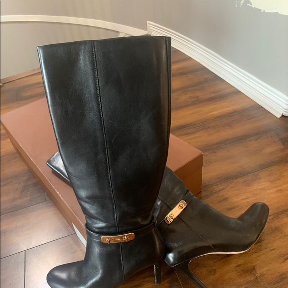 Ruth soft shine boots - Picture 3 of 4